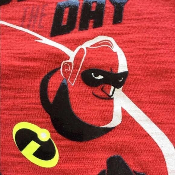 Mr.Incredible tee shirt 5 for $25 - Picture 2 of 3